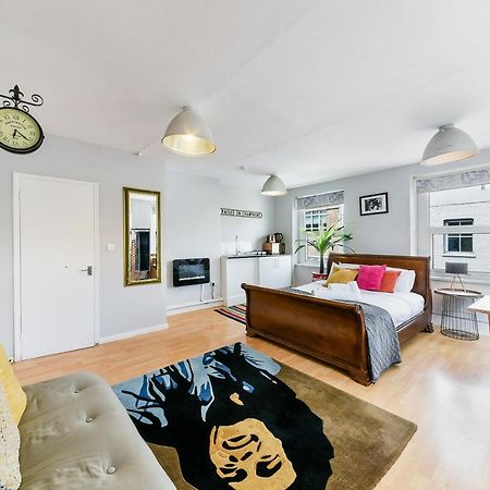 Bob Marley Studio - Shoreditch Near Liverpool Street Londen Buitenkant foto